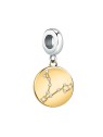 Morellato Ciondolo bicolore senza tempo Fish Drops SCZ1245 unisex