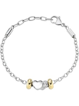 Morellato Bracciale Drops Heart SCZ714 donna
