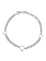 Bracciale Hot Diamonds in argento Hot Diamonds Love DL564 donna