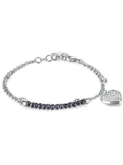 S'Agapõ Bracciale Aurora SAR12 donna