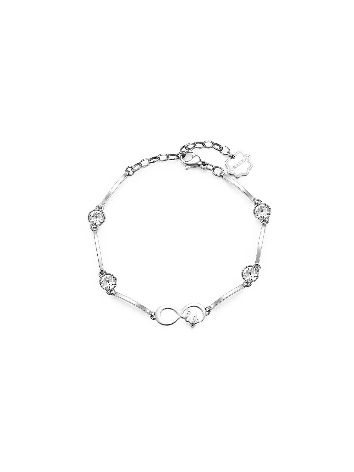 Brosway Bracciale in acciaio infinito BHKB029 donna