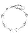 Brosway Bracciale in acciaio infinito BHKB029 donna