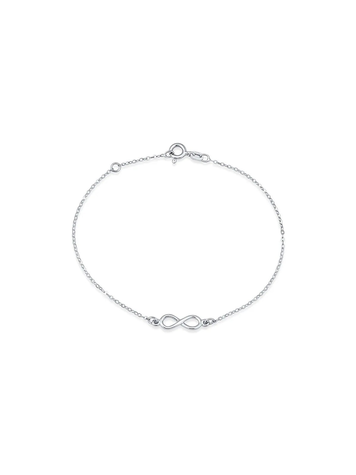 Silvego Bracciale Infinity in argento SMJB024EE5ZT donna