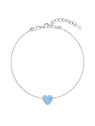 Evolution Group Bracciale delicato con opale sintetico 13018.3 donna