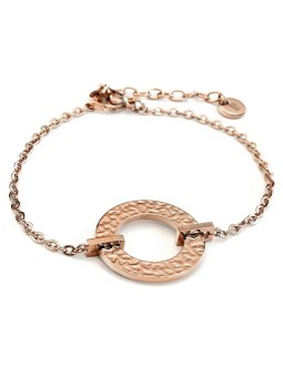Collana Pierre Lannier in bronzo Caprice BJ01A1401 donna