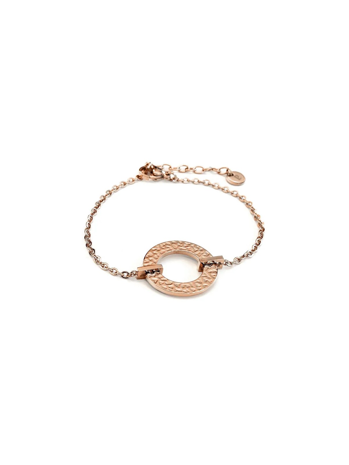 Collana Pierre Lannier in bronzo Caprice BJ01A1401 donna