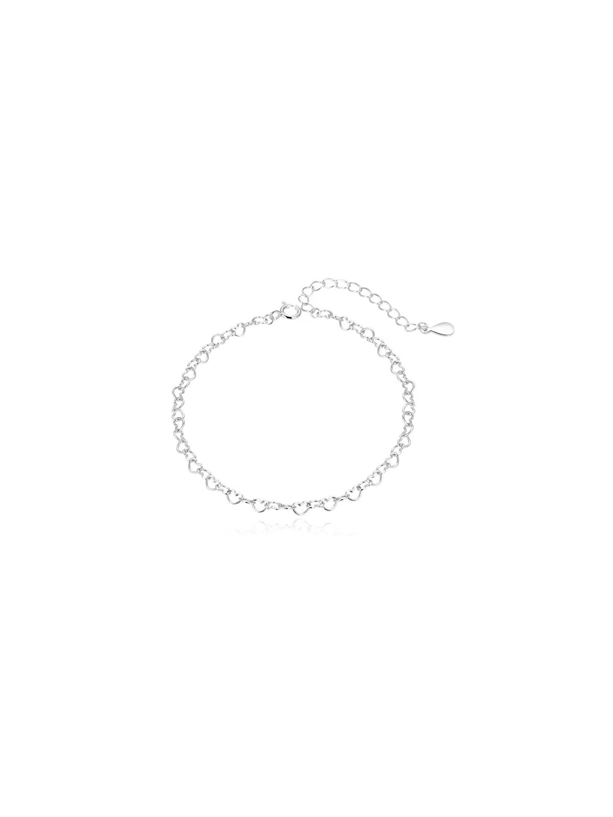 Beneto Bracciale romantico in argento AGB528/21L donna