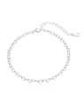 Beneto Bracciale romantico in argento AGB528/21L donna