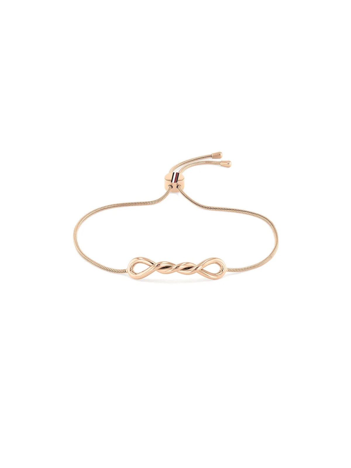 Tommy Hilfiger Elegante finitura in bronzo Twist 2780731 donna