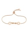 Tommy Hilfiger Elegante finitura in bronzo Twist 2780731 donna