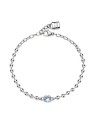 Brosway Delicato bracciale a sfere con zirconi Desideri BEI084 donna
