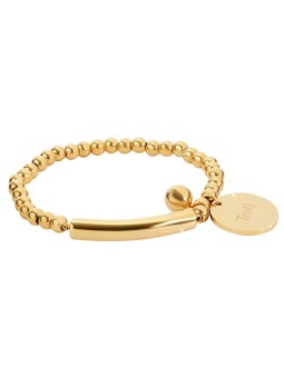 Troli Elegante bracciale in oro da donna