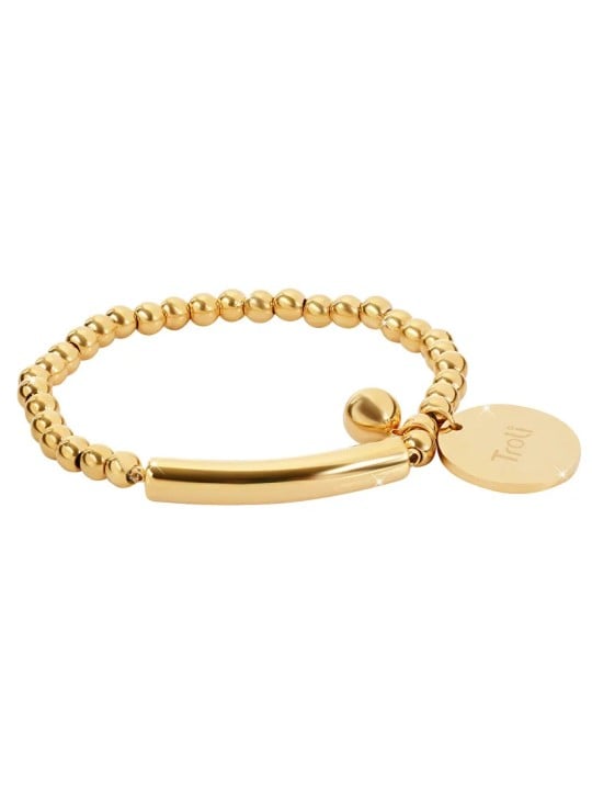 Troli Elegante bracciale in oro da donna