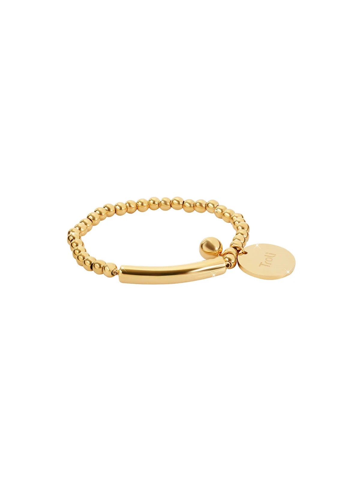 Troli Elegante bracciale in oro da donna