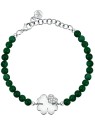 Morellato Bracciale in acciaio Quadrifoglio Valentina SATQ08 donna