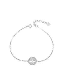 Agato Bracciale in argento Albero della Vita AGB766/21 donna