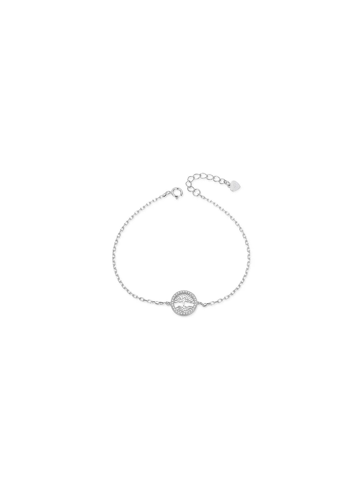 Agato Bracciale in argento Albero della Vita AGB766/21 donna