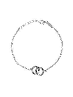 Bracciale Victoria Cruz in argento da donna Essence A4629-HP donna