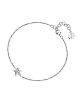 Rosato Delicato braccialetto in argento Star Allegro RZAL057 donna