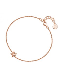 Rosato Bracciale in bronzo delicato Star Allegro RZAL058 donna