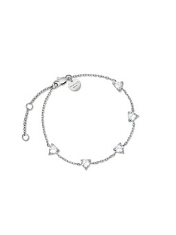 Bracciale Rosefield Delicate con cristallo JBRHS-J1014 da donna