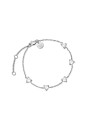 Bracciale Rosefield Delicate con cristallo JBRHS-J1014 da donna
