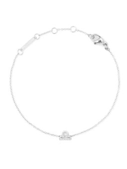 Daniel Wellington Bracciale in acciaio con catena Bilancia Cristallo Zodiaco DW00400937 donna