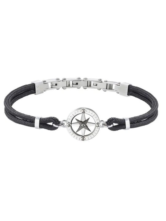 Morellato Bracciale bicolore in acciaio Versilia SAHB07 unisex