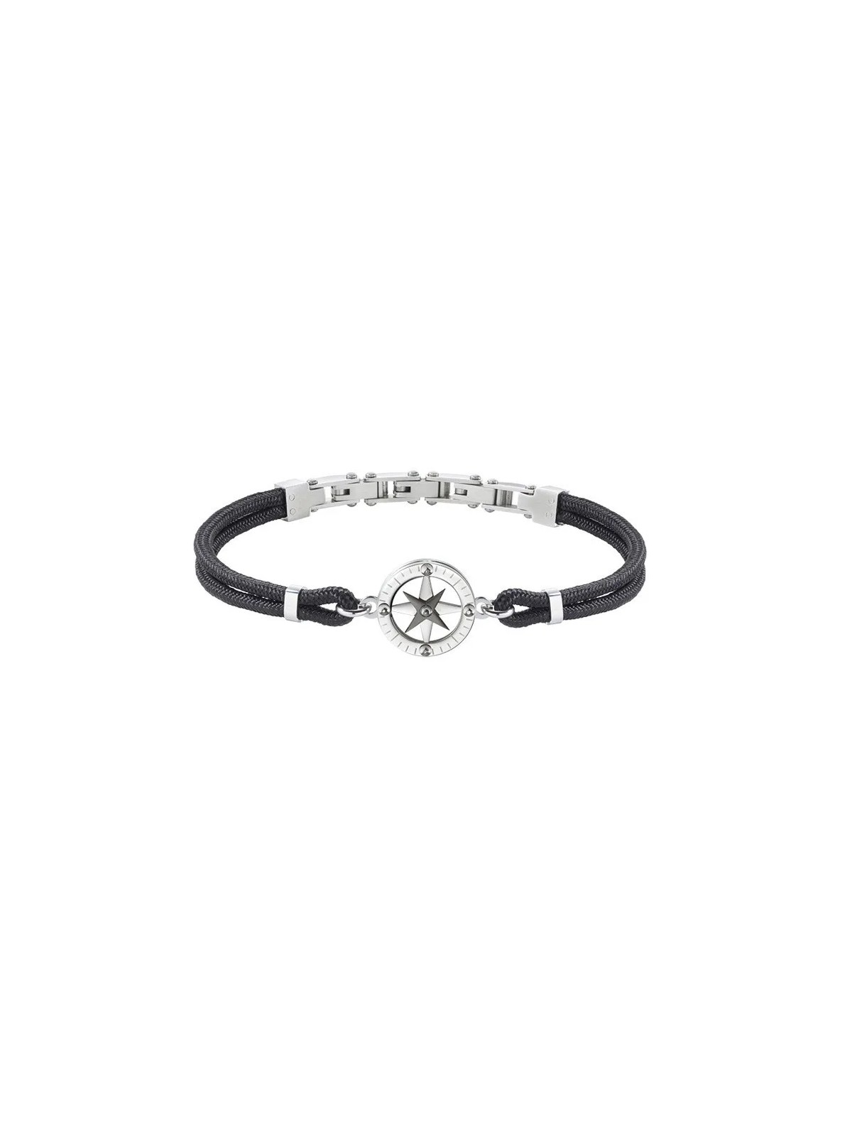 Morellato Bracciale bicolore in acciaio Versilia SAHB07 unisex