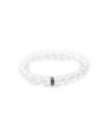 Agato Bracciale con perline in cristallo sfacettato MINK49/17 donna