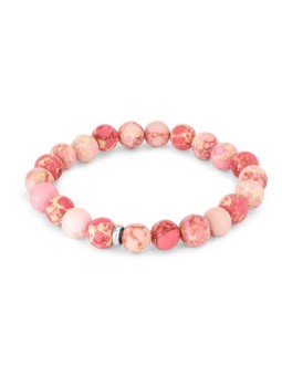 Agato Copricapo in ceramica con diaspro MINK128/17 donna