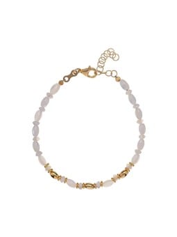 Alisia Affascinante bracciale placcato oro con madreperla AL4568-Oro donna