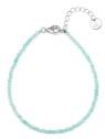 Agato Bracciale da donna minerale con perle di amazonite POL-B08/21L donna