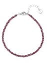 Agato Bracciale minerale con granato POL-B11/21L donna