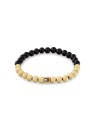 Tommy Hilfiger Bracciale con perline e perle semipreziose di onice 2780961 donna