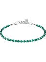Morellato Elegante bracciale con perline da uomo Pietre S1735 uomo