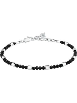 Morellato Bracciale da uomo con perline Pietre S1734 uomo