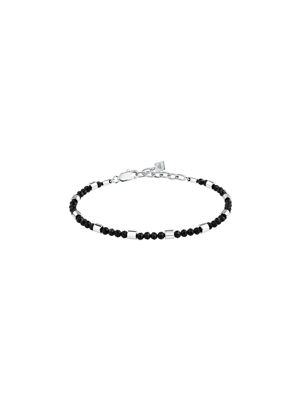 Morellato Bracciale da uomo con perline Pietre S1734 uomo