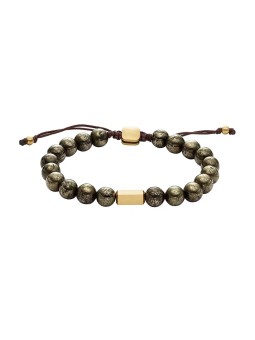 Fossil Bracciale moderno da uomo con perline JF04820710 uomo