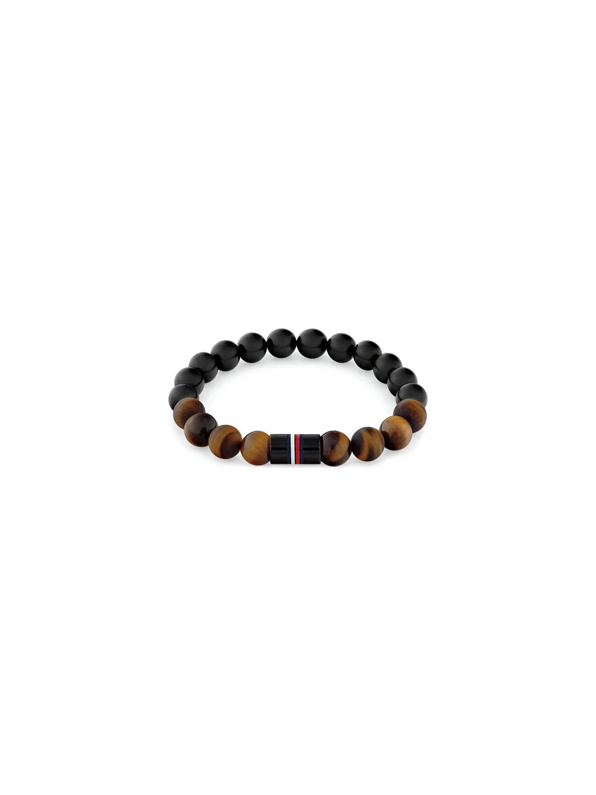 Tommy Hilfiger Bracciale con perline da uomo Jameson 2790631 uomo