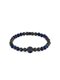 Tommy Hilfiger Bracciale con perline da uomo TH85 Beads 2790626 uomo