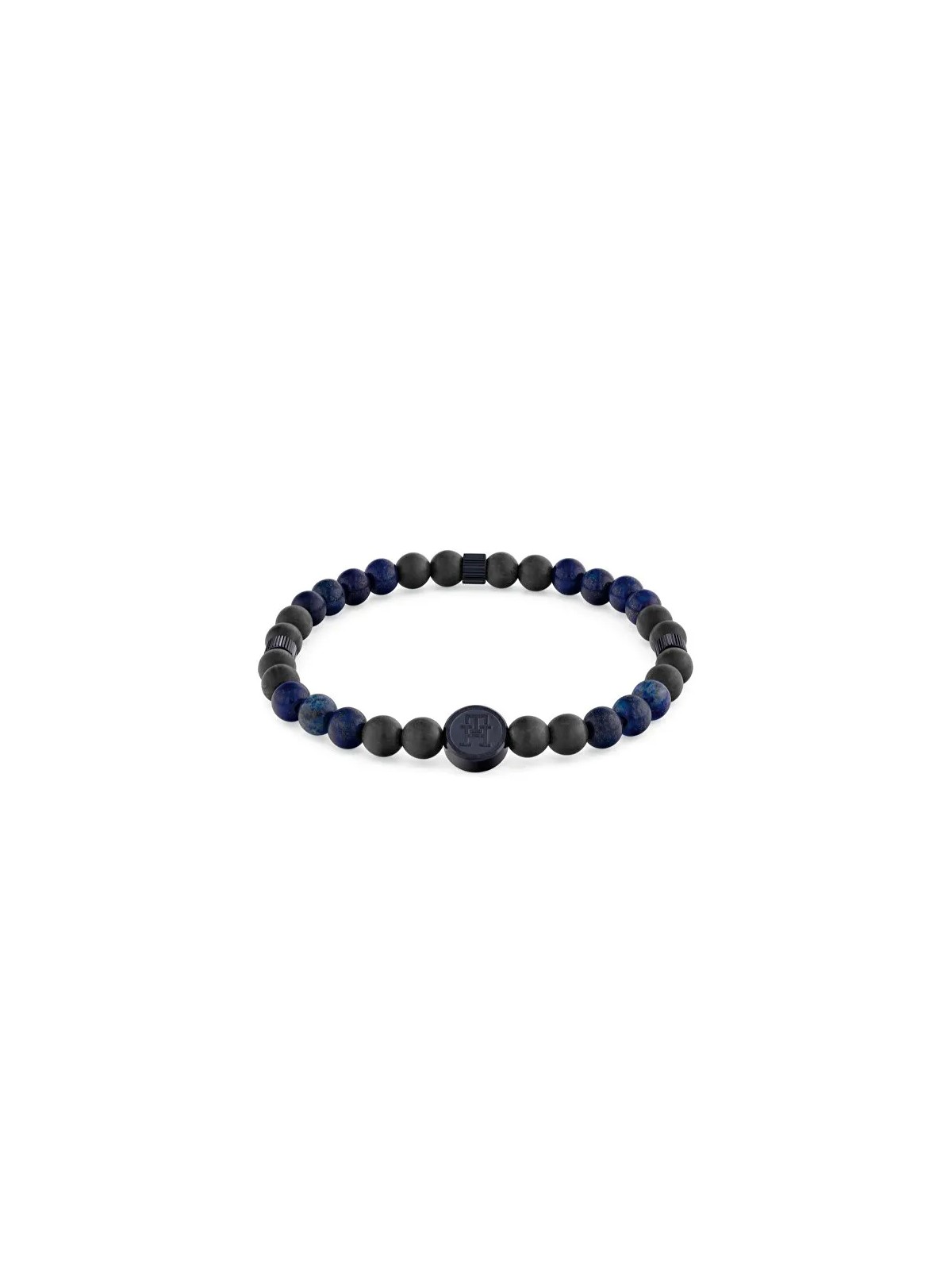 Tommy Hilfiger Bracciale con perline da uomo TH85 Beads 2790626 uomo