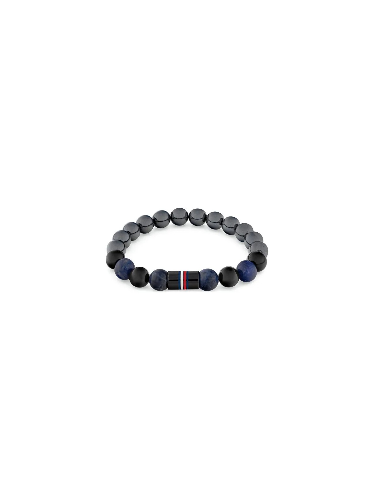 Tommy Hilfiger Bracciale con perline da uomo Jameson 2790630 uomo