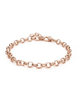 Rosato Elegante bracciale in bronzo per pendenti Storie RZB016 donna