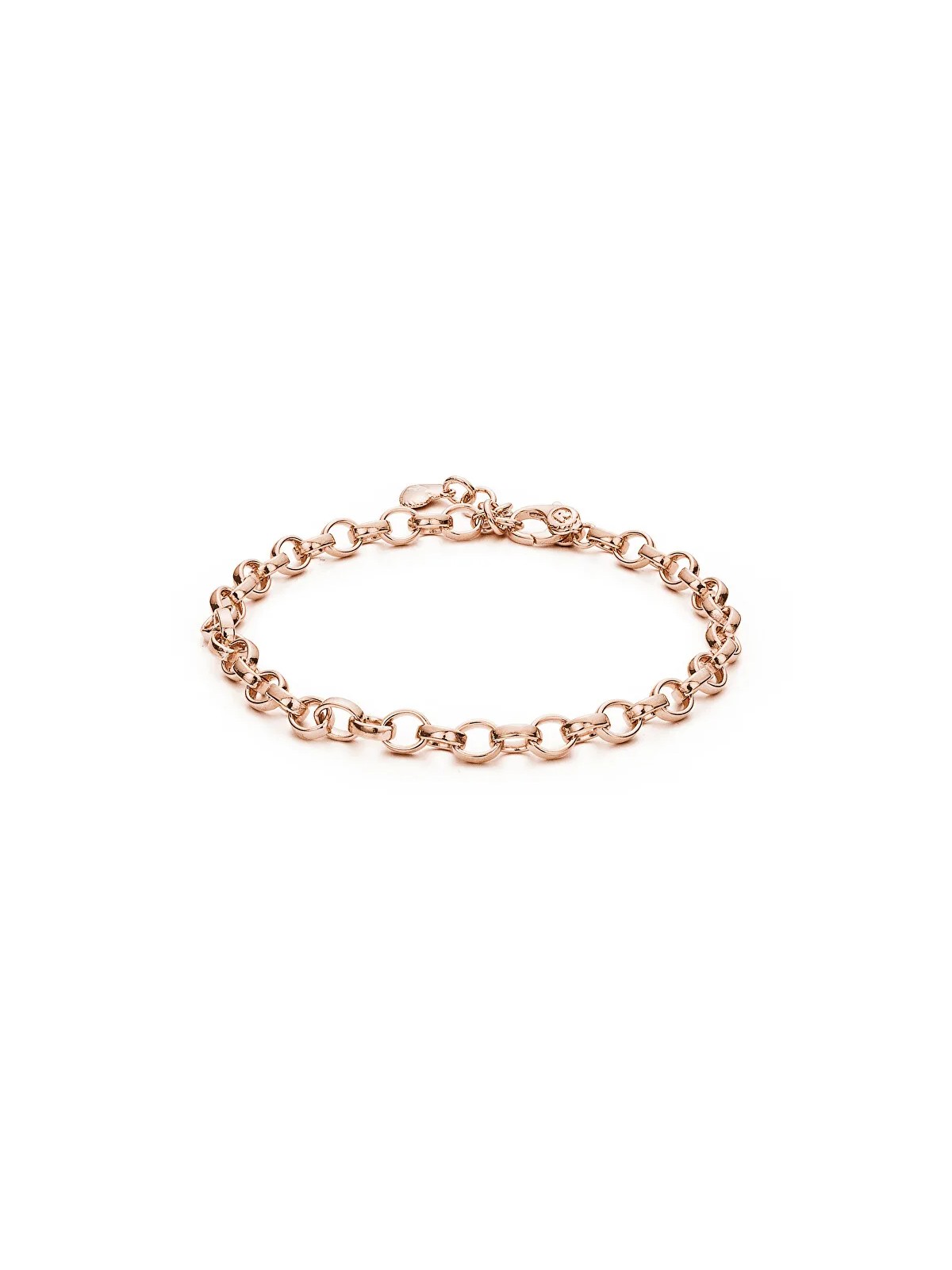Rosato Elegante bracciale in bronzo per pendenti Storie RZB016 donna