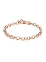 Rosato Elegante bracciale in bronzo per pendenti Storie RZB016 donna