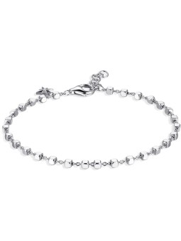 Rosato Bracciale cubo in argento per ciondoli Storie RZB017 donna