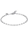 Rosato Bracciale cubo in argento per ciondoli Storie RZB017 donna