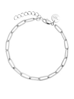 Rosefield Elegante bracciale in argento The Pendente JBRCS-J562 donna
