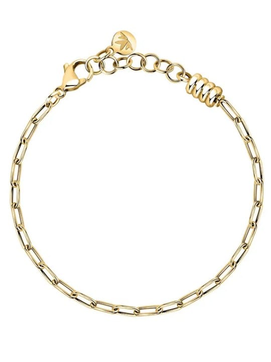 Morellato Elegante bracciale a goccia placcato oro SCZ1328 donna